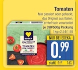 Tomaten von Edeka im aktuellen EDEKA Prospekt für 0,99 €