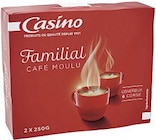 Promo CAFÉ MOULU FAMILIAL à 3,15 € dans le catalogue Spar à Cesseins