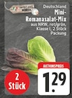 Mini-Romanasalat-Mix bei E center im Stolberg Prospekt für 1,29 €