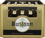 Premium Pilsener Angebote von Warsteiner bei Netto Marken-Discount Dresden für 22,00 €