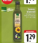 Sonnenblumenöl Angebote von EDEKA Bio bei E center Oberhausen für 1,29 €