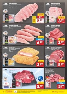 Schweinefleisch im Netto Marken-Discount Prospekt "Aktuelle Angebote" mit 65 Seiten (Potsdam)