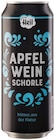Apfelwein Schorle im Angebot bei REWE in Freiburg Apfelwein Schorle Angebote von Heil bei REWE Freiburg für 0,99 €