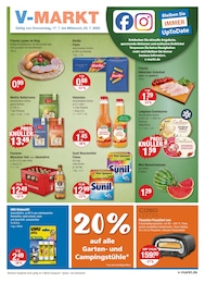 V-Markt Prospekt für Horn mit 26 Seiten V-Markt Prospekt für Horn: "V-Markt einfach besser einkaufen", 26 Seiten, 17.07.2025 - 23.07.2025