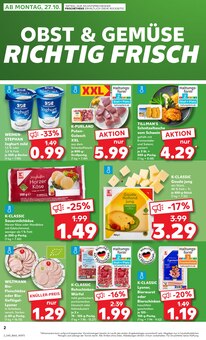 Pute im aktuellen Kaufland Prospekt (Pforzheim) Pute im Kaufland Prospekt "Aktuelle Angebote" mit 61 Seiten (Pforzheim)