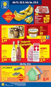 Sekt im Lidl Prospekt "LIDL LOHNT SICH" mit 75 Seiten (Bremen)