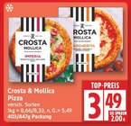 Aktuelles Pizza Angebot bei EDEKA in Potsdam ab 3,49 €