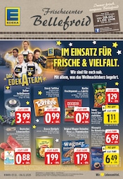 Aktueller EDEKA Supermarkt Prospekt in Würselen und Umgebung, "Aktuelle Angebote" mit 24 Seiten, 01.12.2025 - 06.12.2025