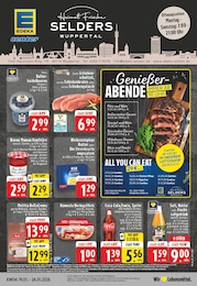 E center Prospekt für Wuppertal: "Aktuelle Angebote", 30 Seiten, 19.01.2026 - 24.01.2026