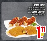 Cordon Bleu Angebote bei EDEKA Ravensburg für 1,11 €