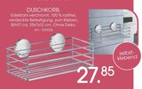 DUSCHKORB im Angebot bei Zurbrüggen in Hamm DUSCHKORB Angebote bei Zurbrüggen Hamm für 27,85 €