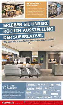 Garderobe Angebot im Segmüller Prospekt, gültig von 07.06.2025 bis 28.06.2025 Garderobe Angebot im aktuellen Segmüller Prospekt auf Seite 28
