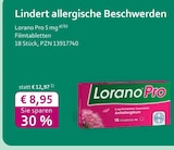 Lorano Pro bei mea - meine apotheke im Prospekt "" für 8,95 €