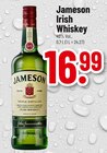 Irish Whiskey Angebote von Jameson bei Trinkgut Weinheim für 16,99 €