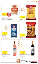 Promos Vin dans le catalogue "Intermarché" de Intermarché Hyper Vin en promo dans le catalogue Intermarché Hyper à la page 23