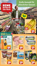 REWE Prospekt für Silberhälden mit 18} Seiten REWE Prospekt für Silberhälden: "Dein Markt", 18 Seiten, 21.07.2025 - 26.07.2025