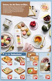 Aktueller REWE Prospekt mit Fisch, "Dein Markt", Seite 9