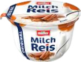Milchreis im EDEKA Prospekt Milchreis von Müller im aktuellen EDEKA Prospekt für 0,49 €