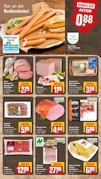 Salami Angebot & Preis im aktuellen REWE Prospekt Salami Angebot im aktuellen REWE Prospekt auf Seite 8