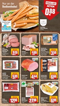 Wiener Würstchen Angebot im REWE Prospekt, gültig von 10.11.2025 bis 15.11.2025 Wiener Würstchen Angebot im aktuellen REWE Prospekt auf Seite 8