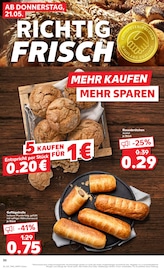 Aktueller Kaufland Prospekt mit Wecker, "Hier bin ich richtig", Seite 35