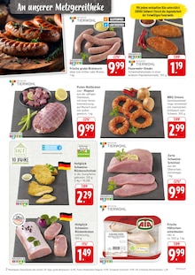 Aktueller EDEKA Prospekt "Aktuelle Angebote" Aktueller EDEKA Prospekt