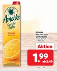 Aktuelles Bio Säfte Angebot bei Markant Nordwest in Osnabrück ab 1,99 €