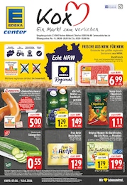 EDEKA Prospekt "Aktuelle Angebote" für Kerken, 28 Seiten, 07.04.2026 - 11.04.2026
