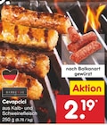 Cevapcici von  im aktuellen Netto Marken-Discount Prospekt für 2,19 €