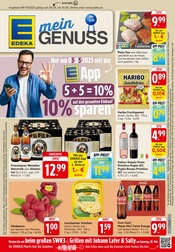 Cola im E center Prospekt in Mössingen Aktueller E center Prospekt mit Cola, "Aktuelle Angebote", Seite 3
