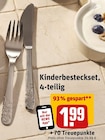 Kinderbesteckset im Angebot bei REWE in Herne Kinderbesteckset Angebote bei REWE Herne für 1,99 €