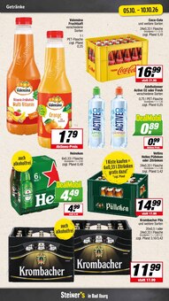Saft im aktuellen EDEKA Prospekt (Osnabrück) Saft im EDEKA Prospekt "Aktuelle Angebote" mit 24 Seiten (Osnabrück)