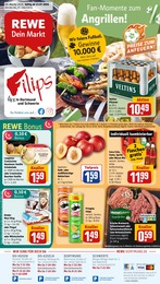 REWE Prospekt: "Dein Markt", 30 Seiten, 13.07.2026 - 18.07.2026