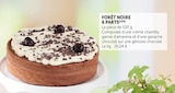 Forêt noire 6 parts en promo chez Super U Forêt noire 6 parts dans le catalogue Super U