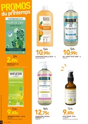 Déodorant Angebote im Prospekt "Promos du printemps" von NaturéO auf Seite 8