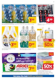 Lenor Angebot im aktuellen Rusta Prospekt auf Seite 15