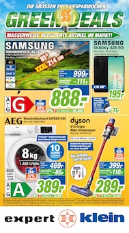 Handy im expert Prospekt "Top Angebote" mit 12 Seiten (Offenbach (Main))