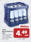 Mineralwasser PET Angebote von Vilsa bei famila Nordwest Oldenburg für 4,49 €