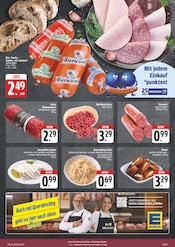 Ähnliche Angebote wie Fassbier im Prospekt "Wir lieben Lebensmittel!" auf Seite 5 von EDEKA in Görlitz