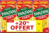 Pâtes torti - PANZANI dans le catalogue Intermarché Super