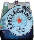 Eau minérale naturelle gazeuse - San Pellegrino dans le catalogue Monoprix