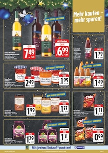 Gans im aktuellen EDEKA Prospekt (Leipzig) Gans im EDEKA Prospekt "Wir lieben Lebensmittel!" mit 28 Seiten (Leipzig)