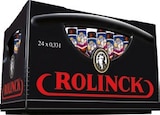 Rolinck Pils oder Bier & Cola Angebote bei Getränke Hoffmann Greven für 13,99 €
