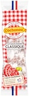 Colruyt Vaudreching - Promo Saucisson le classique Promo Saucisson le classique à dans le catalogue Colruyt à Vaudreching