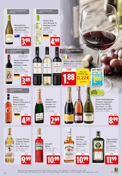 Jägermeister im EDEKA Prospekt in Offenburg Aktueller EDEKA Prospekt mit Jägermeister, "Aktuelle Angebote", Seite 25