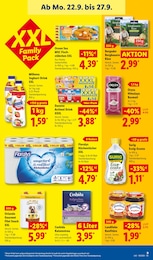 Lidl Hundefutter im Prospekt 
