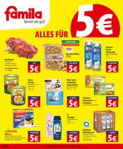 Aktueller famila Nordost Supermarkt Prospekt in Westerland und Umgebung, "besser als gut!" mit 24 Seiten, 17.02.2025 - 22.02.2025