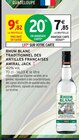 Rhum blanc traditionnel des antilles françaises - AMIRAL JACK - Intermarché Hyper à Nîmes Rhum blanc traditionnel des antilles françaises - AMIRAL JACK en promo chez Intermarché Hyper Nîmes à 7,85 €