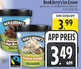 Ice Cream im EDEKA Prospekt Ice Cream von Ben&Jerry's im aktuellen EDEKA Prospekt für 3,49 €