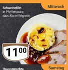 Aktuelle Schweinefilet Angebote bei GLOBUS in Erfurt Aktuelles Schweinefilet Angebot bei GLOBUS in Erfurt ab 11,00 €